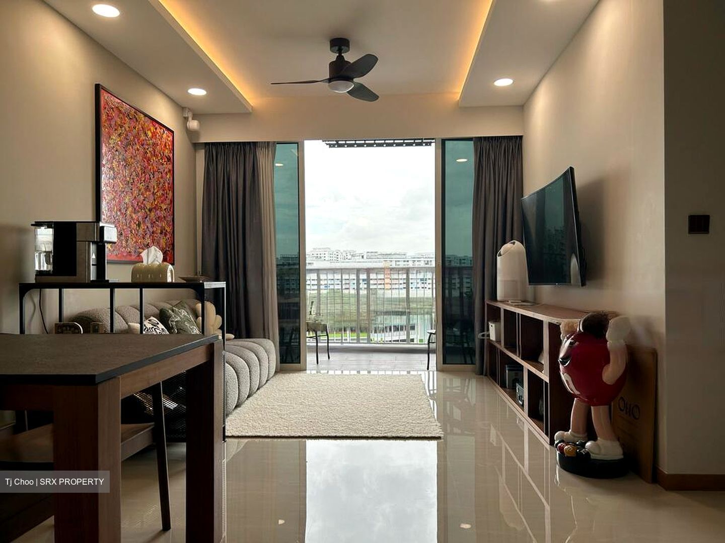 1 Canberra (D27), Condominium #481426371